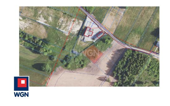 Działka budowlana na sprzedaż Przyłęk